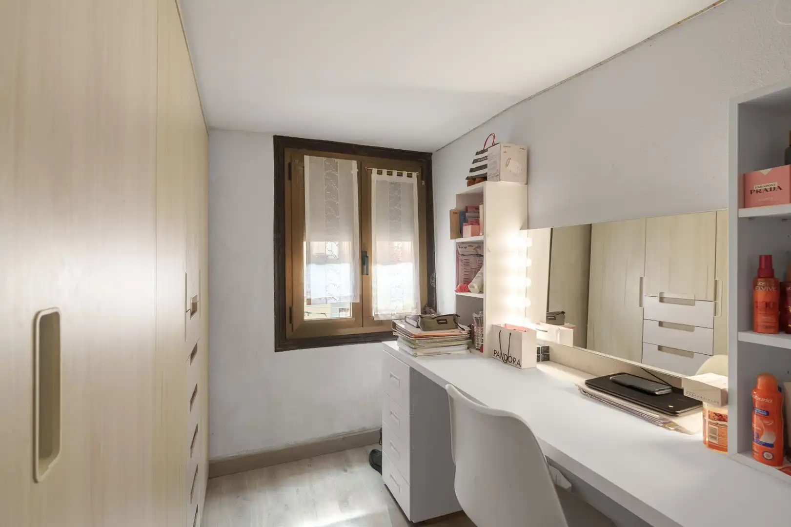 Bedroom of Flat for sale in Tolosa  with Storage room and Furnished