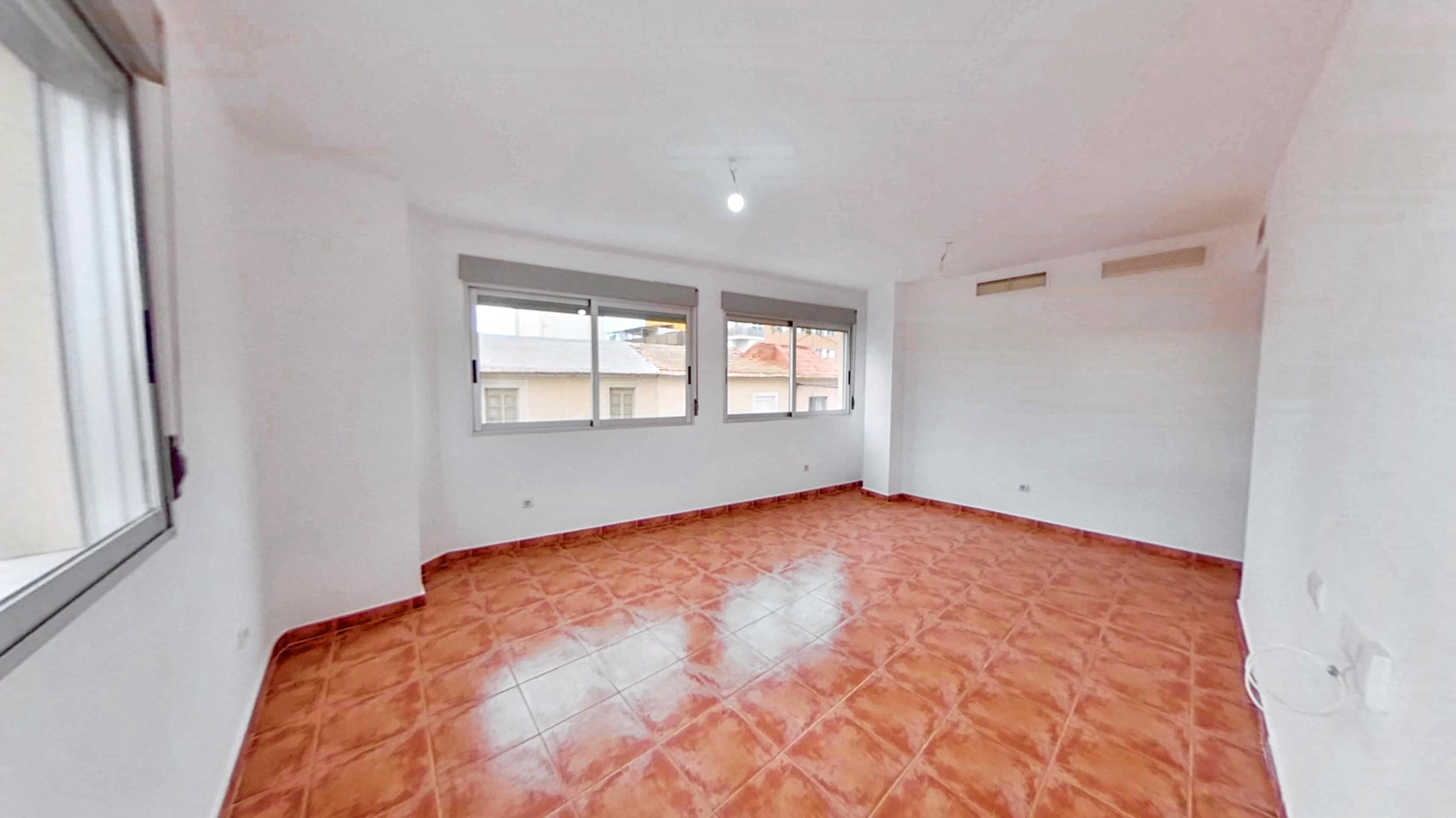 Bedroom of Flat to rent in  Murcia Capital  with Oven and Pets allowed