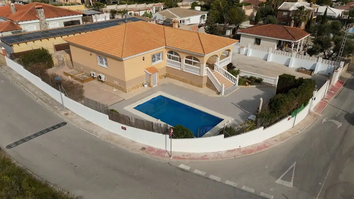 Casa con terrazza in vendita a Busot, imagen 3