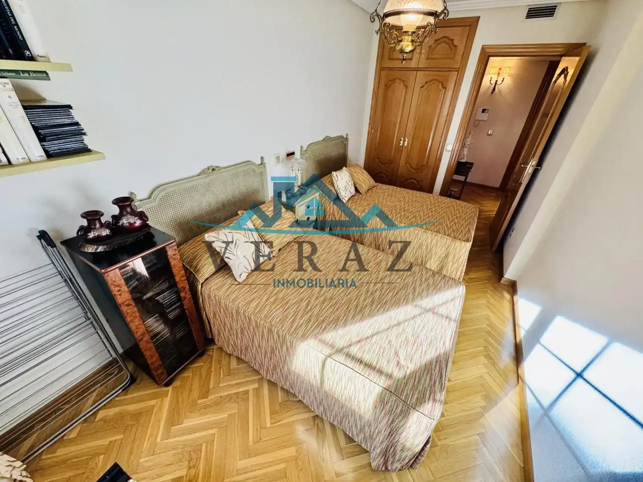 Dormitori de Pis en venda en Talavera de la Reina amb Parquet i Terrassa