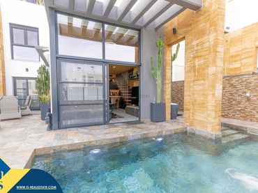 Wohnung mit Garten zum Verkauf in Orihuela Costa