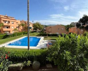 Garden of House or chalet for sale in Marbella  with Heating, Terrace and Storage room