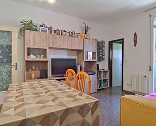 Living room of Flat for sale in  Barcelona Capital  with Air Conditioner, Heating and Balcony