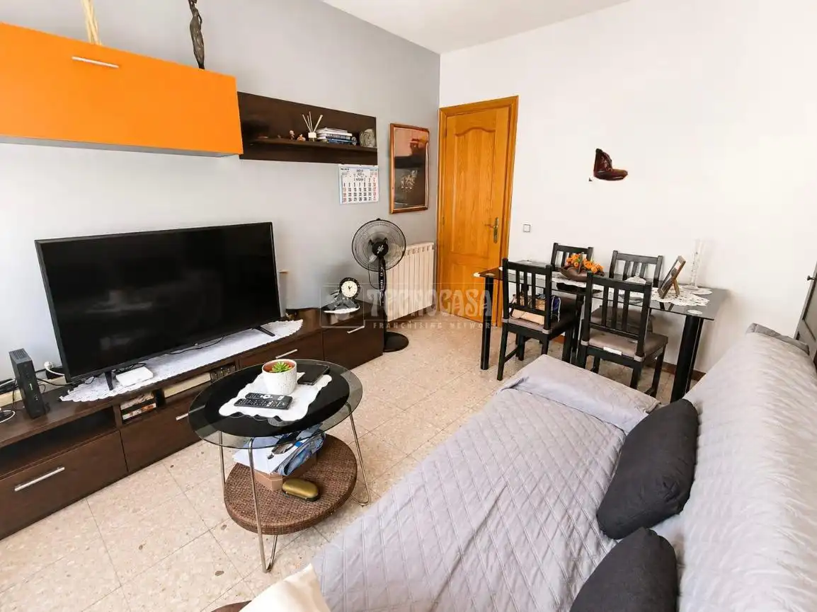 Sala de estar de Piso en venta en Colmenar de Oreja