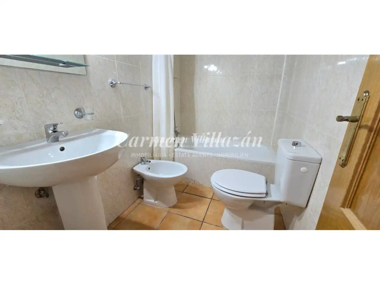 Baño de Apartamento en venta en Antigua con Terraza, Amueblado y Balcón