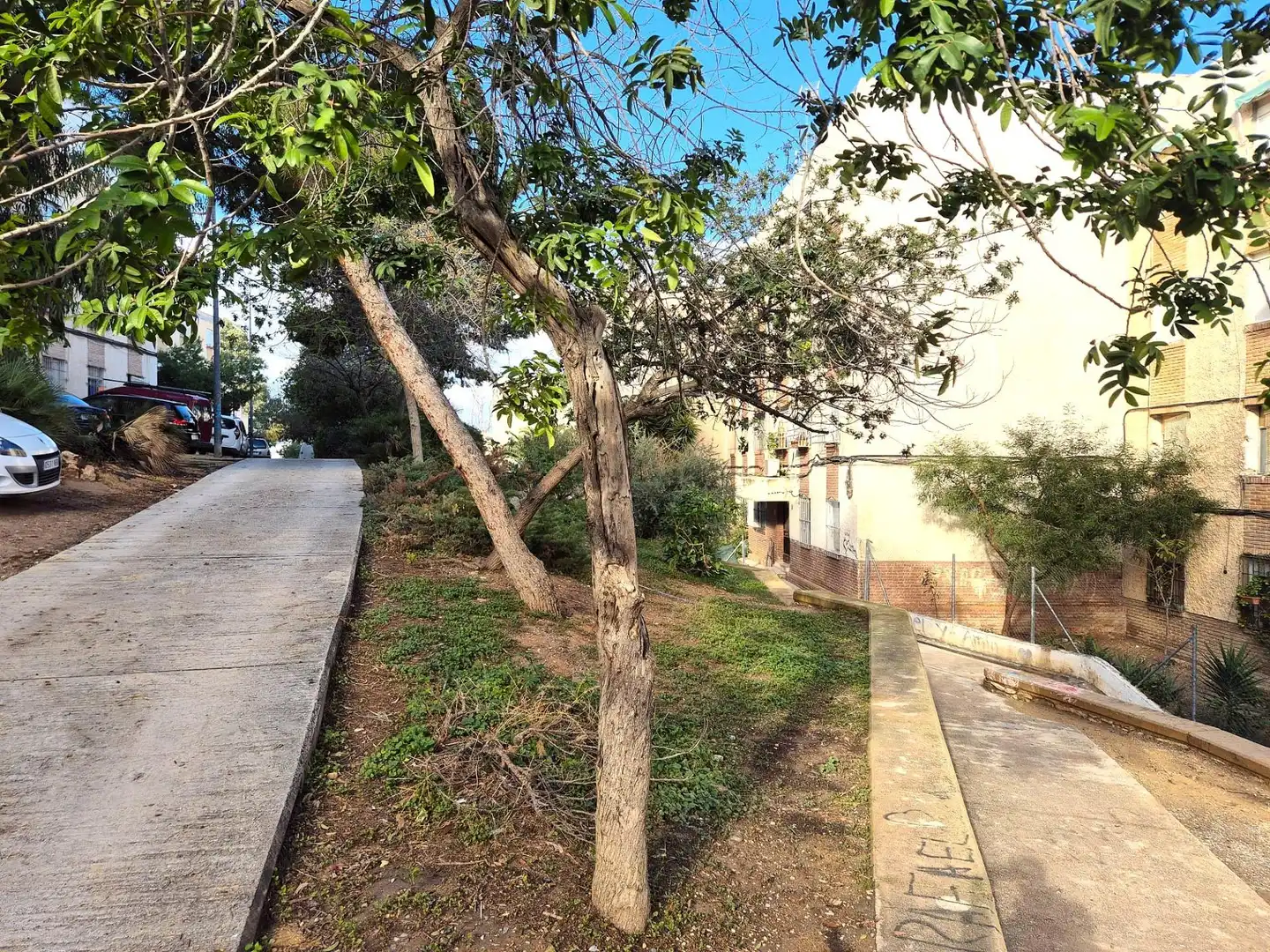 Apartament en venda a MARQUES DE SANTILLANA, Juan XXIII