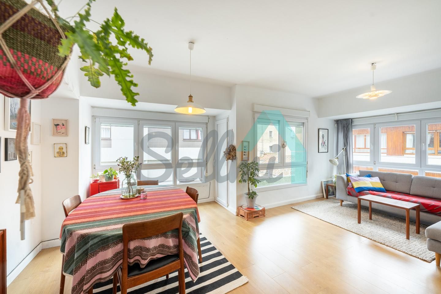 Comedor de Piso en venta en Villaviciosa con Calefacción y Terraza