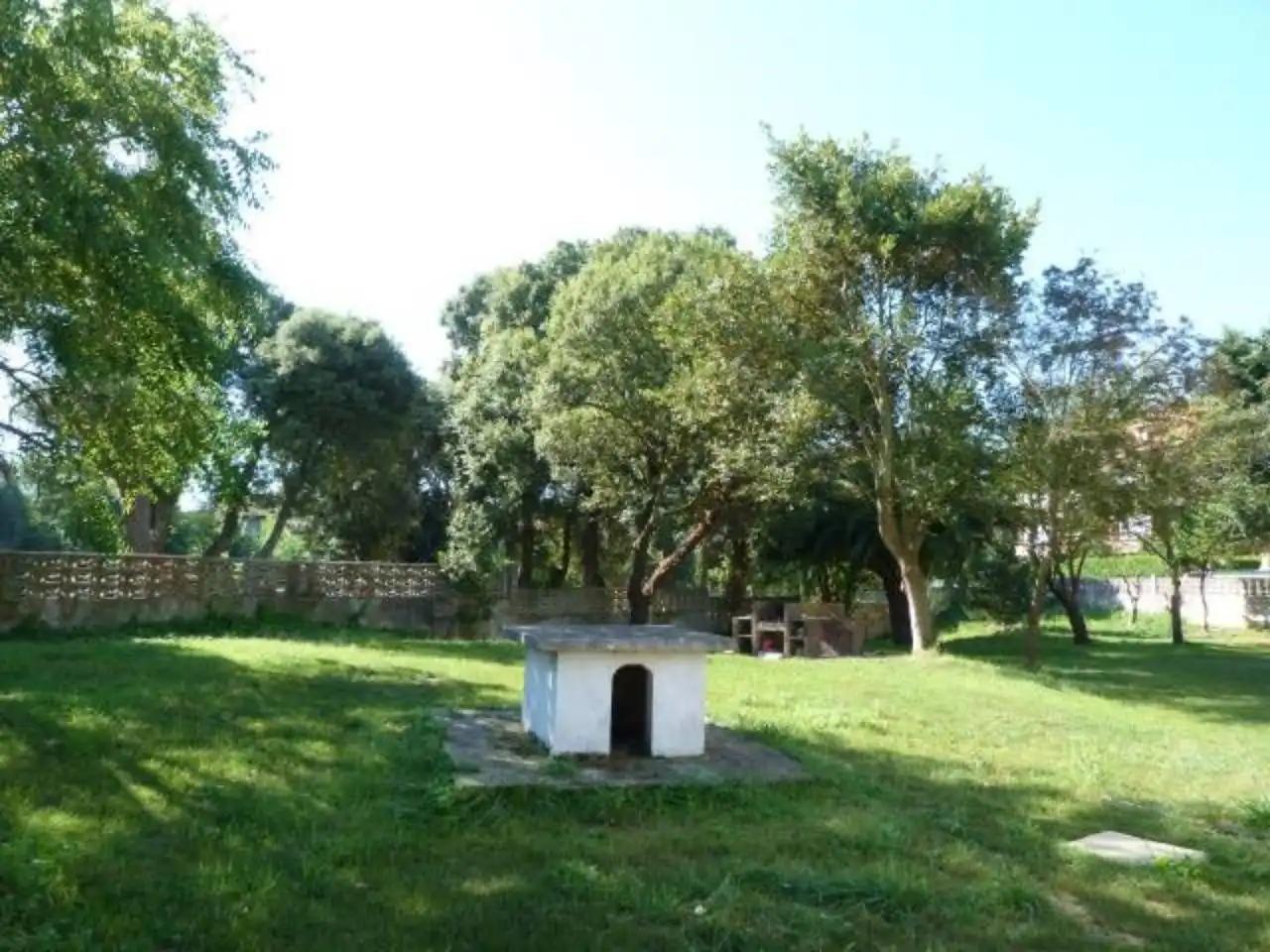 Jardín de Casa o chalet de alquiler en Noja con Jardín privado, Terraza y Amueblado