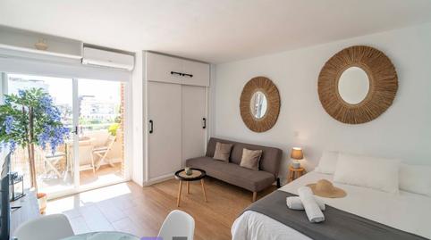 Foto 4 de Estudi de lloguer a Av. Gamonal, Parque de la Paloma, Málaga