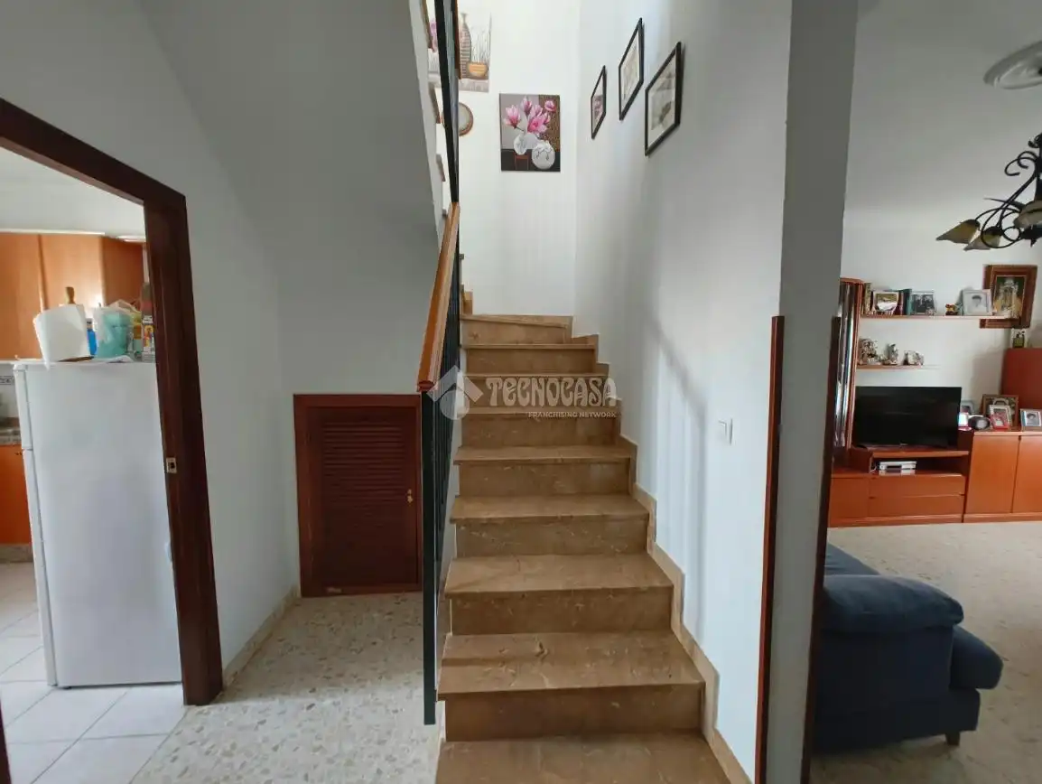 Detached homes for rent in Trigueros  with Balcony