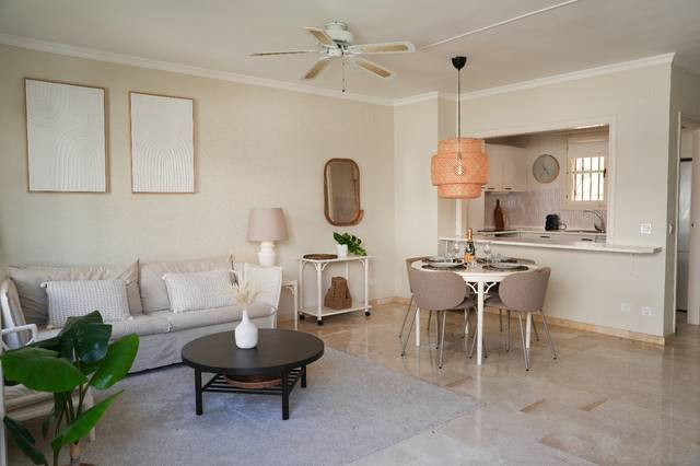 Apartamento en Alquiler en Paraiso - Barronal