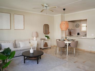 Appartement compact avec piscine à louer à Benamara - Atalaya