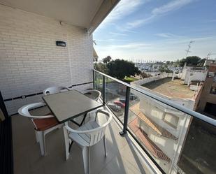 Terrace of Apartment for sale in Sant Carles de la Ràpita  with Air Conditioner, Heating and Terrace