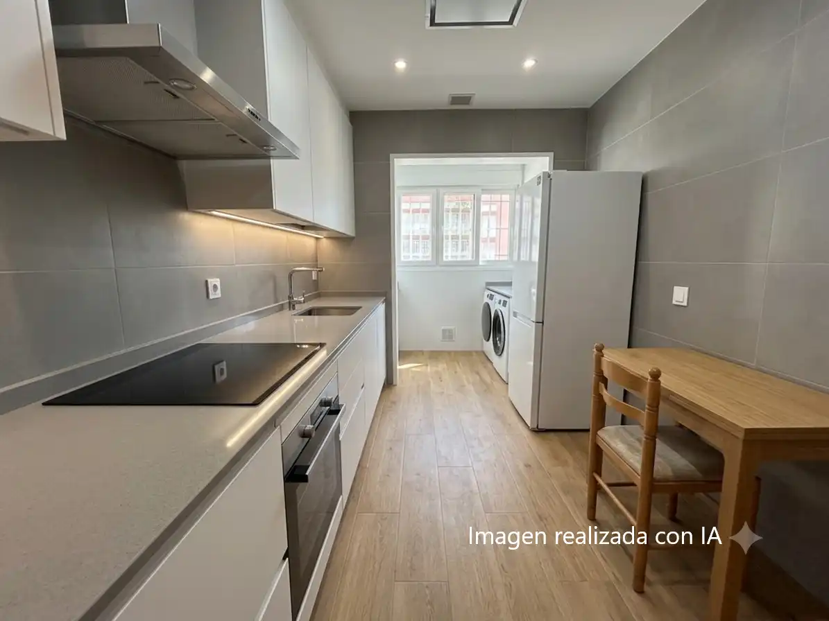 Cuina de Pis en venda en Xirivella amb Parquet