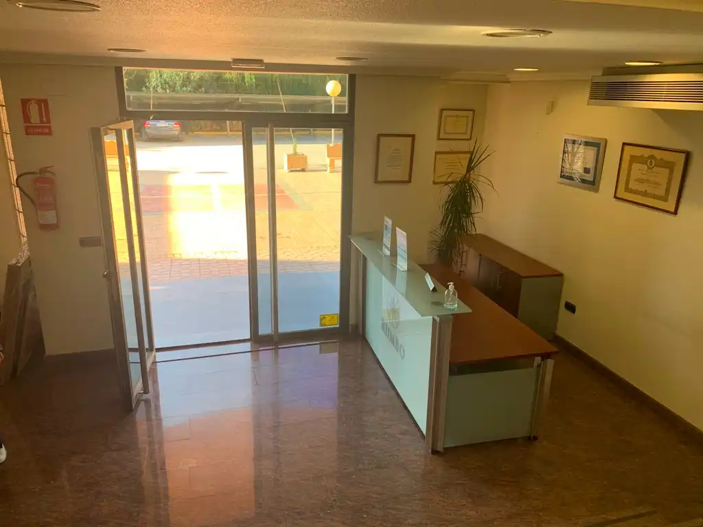Nau industrial de lloguer en Murcia