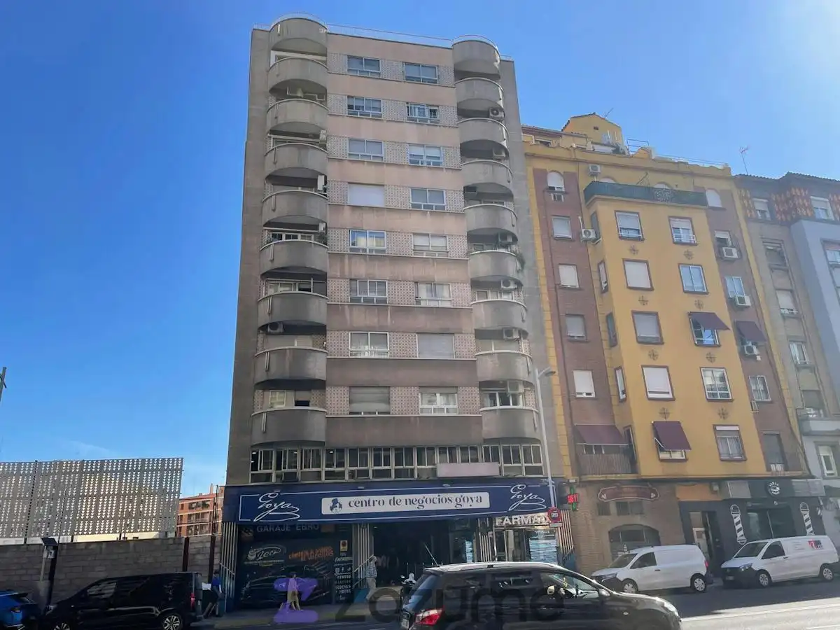 Appartamento con terrazza in affitto a Av. Fco. de Goya, imagen 18