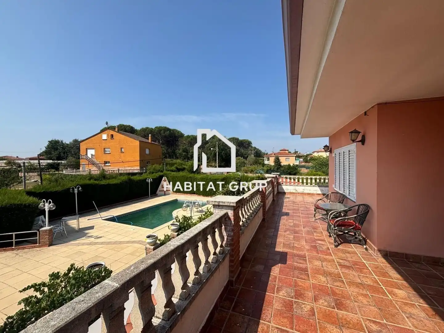 Casa con giardino in vendita a Caldes de Malavella, imagen 6