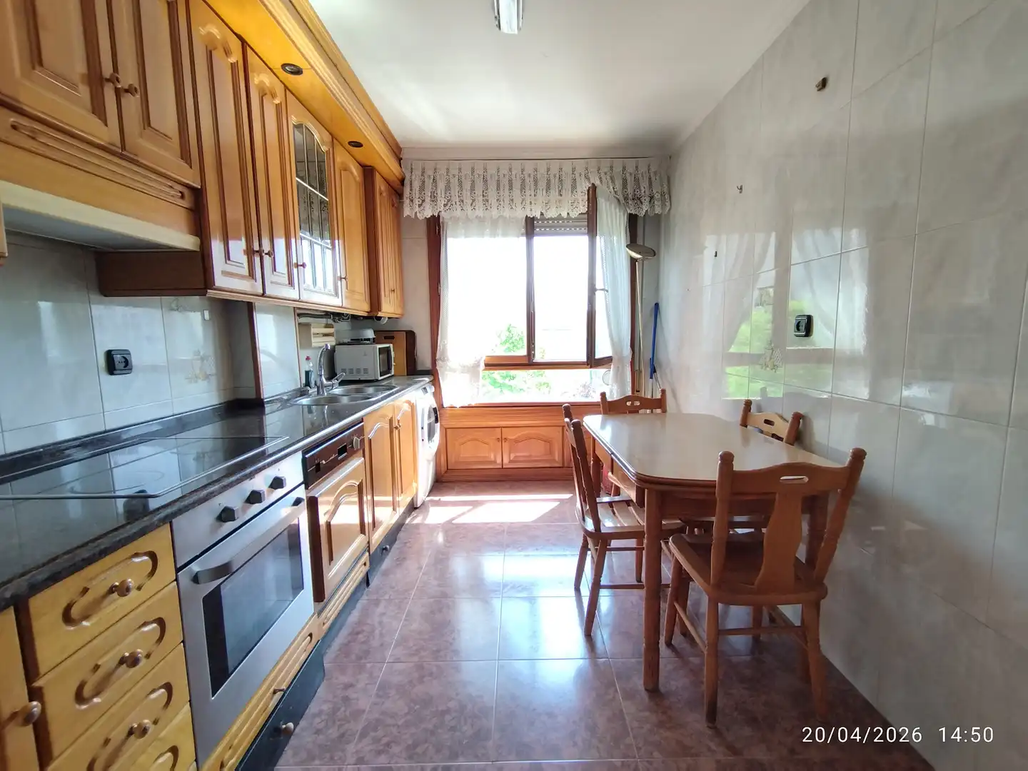 Piso con terraza en venta en Azkue Kalea, imagen 2