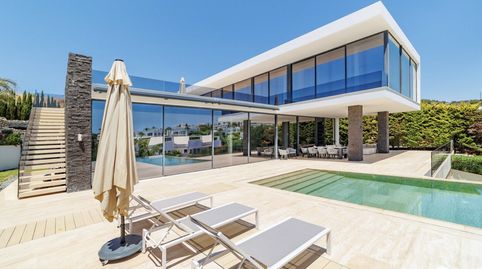 Foto 3 de Casa o chalet de alquiler en Los Naranjos, Marbella