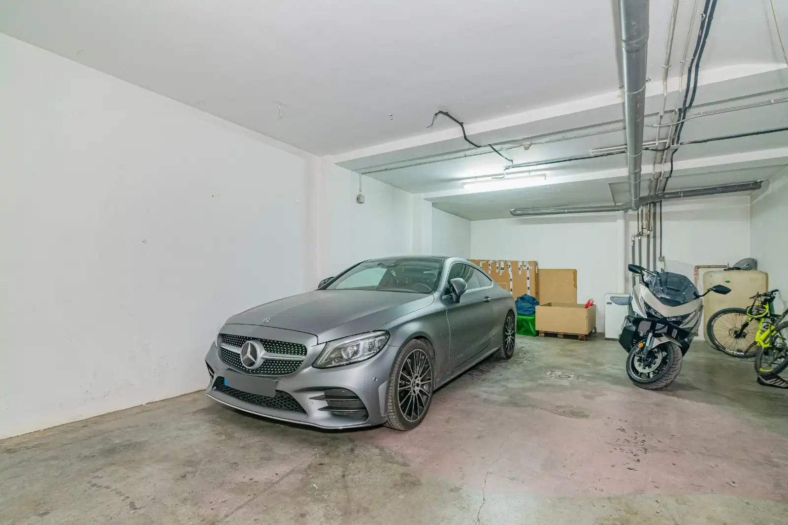 Parking de Casa o chalet en venta en Cájar con Aire acondicionado, Terraza y Amueblado