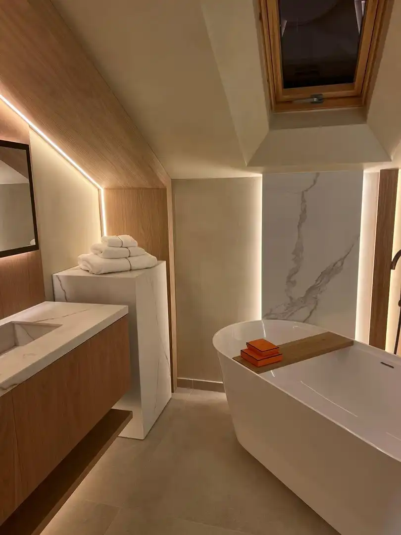 Bany de Casa o xalet en venda en Marbella amb Piscina comunitària