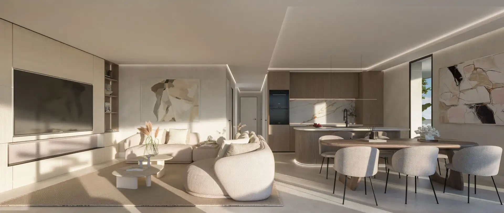 Flat for sale in Bel - Air