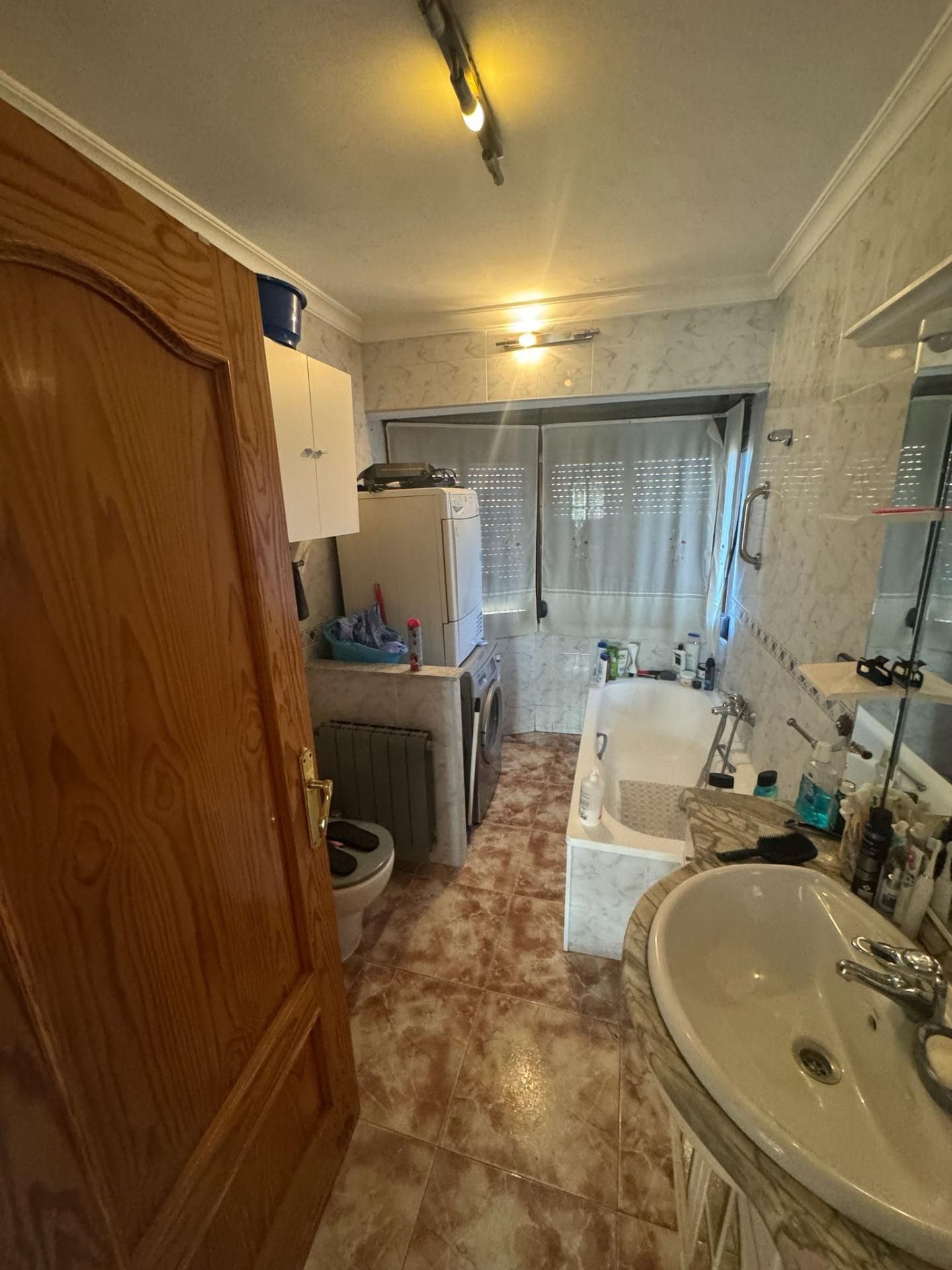 Baño de Piso en venta en Ciudad Real Capital con Jardín privado y Terraza