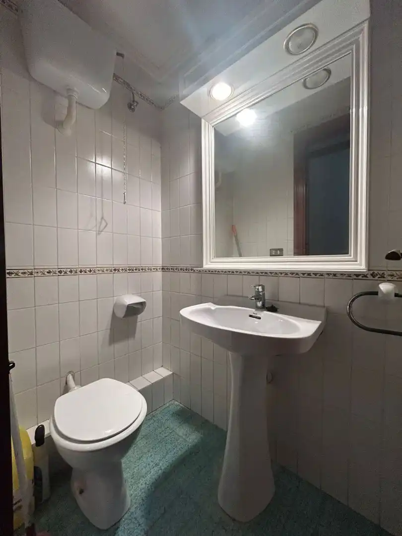Bathroom of Flat for sale in Vila-real