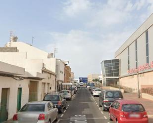 Vista exterior de Casa adosada en venda en Arrecife