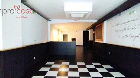 Photo 4 of Premises to rent in Paseo Conde de Sepulveda-del, Ezequiel González - Conde de Sepúlveda, Segovia