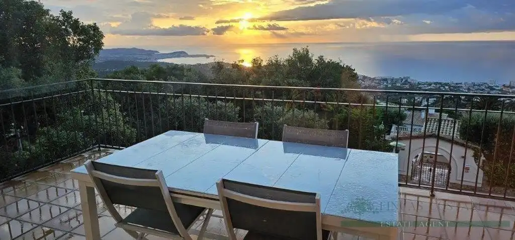 Terrassa de Dúplex en venda en Castell d'Aro, Platja d'Aro i s'Agaró amb Aire condicionat, Calefacció i Terrassa
