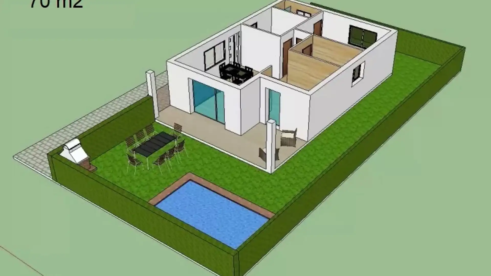 Residencial en venta en Albal