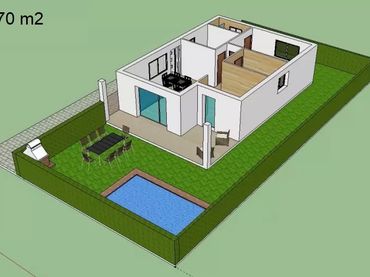 Terreno residencial en venta en Albal