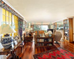 Living room of House or chalet for sale in Badalona  with Air Conditioner, Heating and Private garden