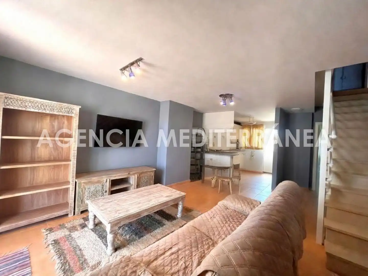 Ático con piscina en venta en Las Marinas / Les Marines, imagen 3