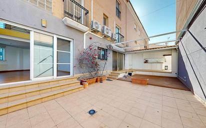 Terrassa de Casa adosada en venda en Canet d'En Berenguer amb Aire condicionat, Calefacció i Terrassa