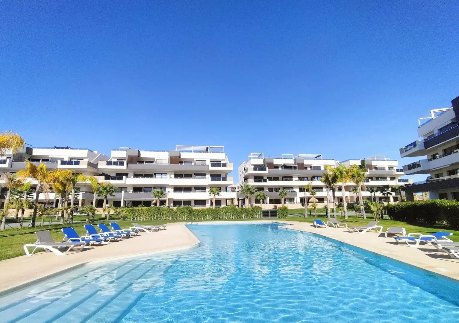 Apartament amb terrassa en venda a Orihuela Costa, imagen 26