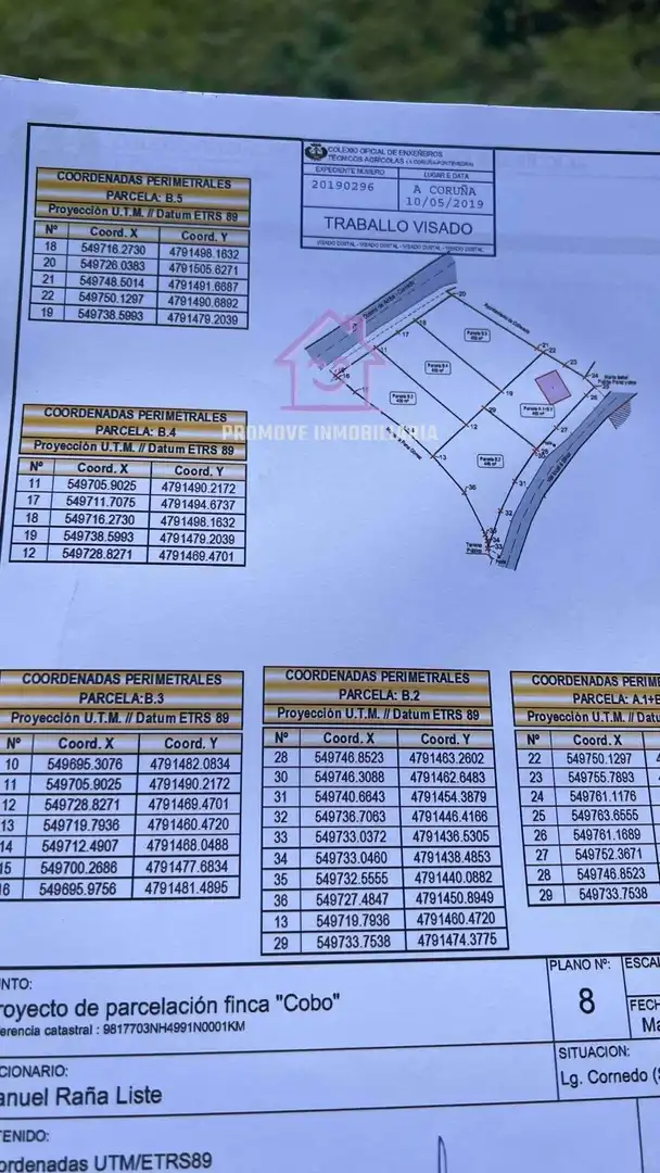 Rural land for sale in Parroquias rurales, imagen 5