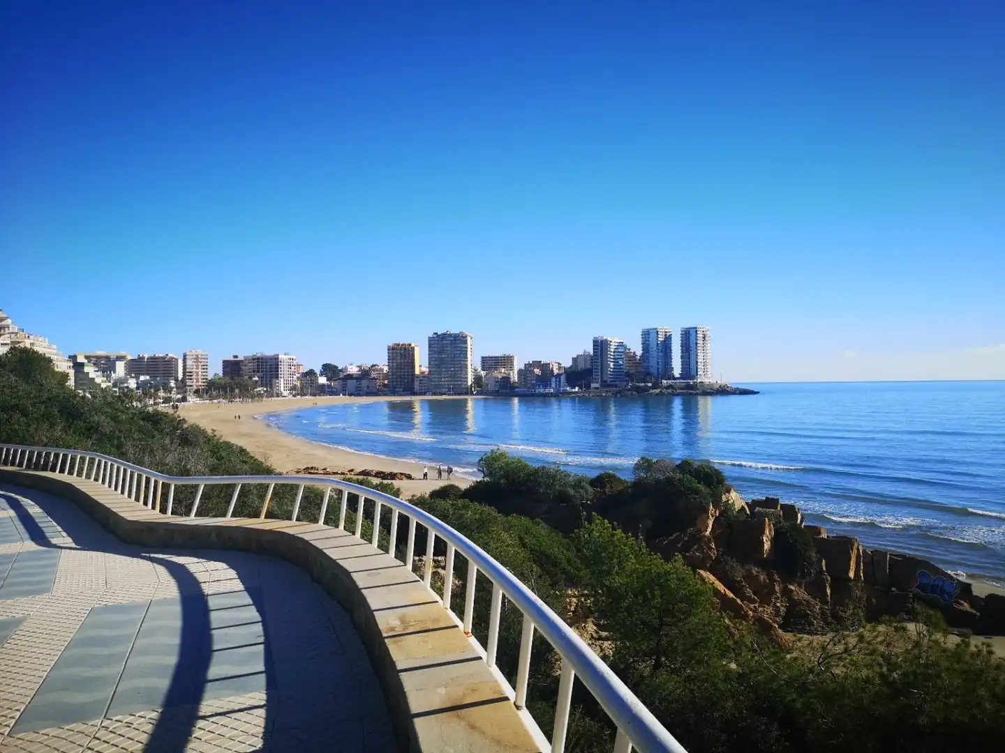 Apartamento en venta en UR PAI SECTOR TORRELASAL, 1, Cala Blanca