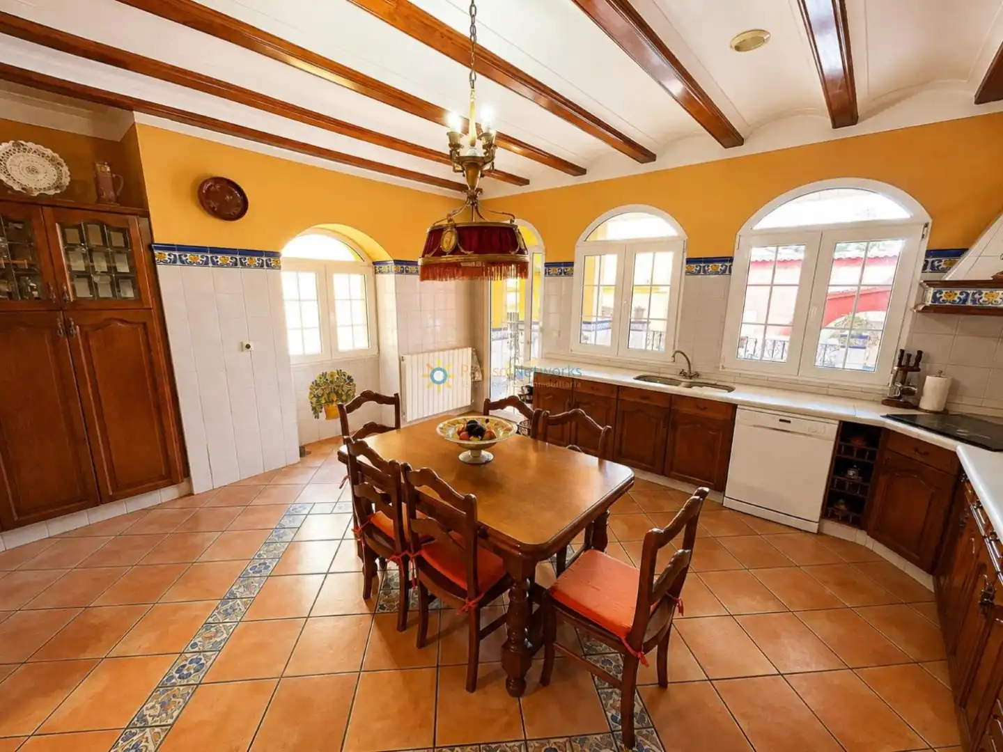 Doppelhaushälfte mit Terrasse zum Verkauf in Xàtiva, imagen 8
