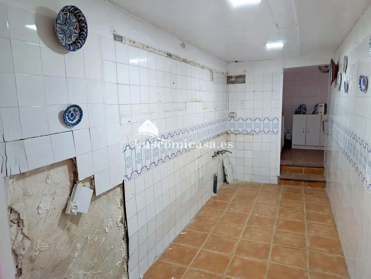 Casa adosada en venda en Jaén amb Aire condicionat, Terrassa i Balcó