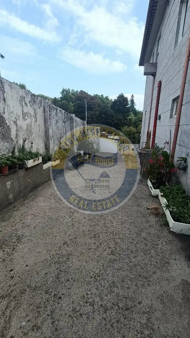 Vista exterior de Casa o chalet en venta en Vigo  con Calefacción y Amueblado