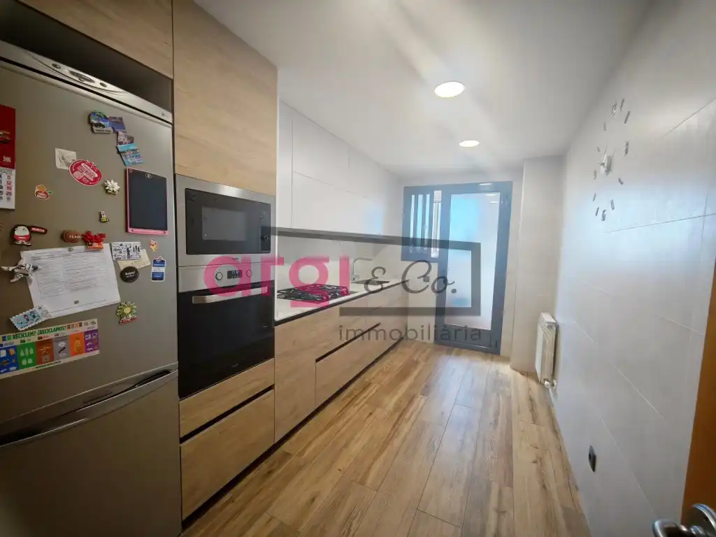 Kitchen of Attic for sale in Viladecans  with Terrace and Balcony