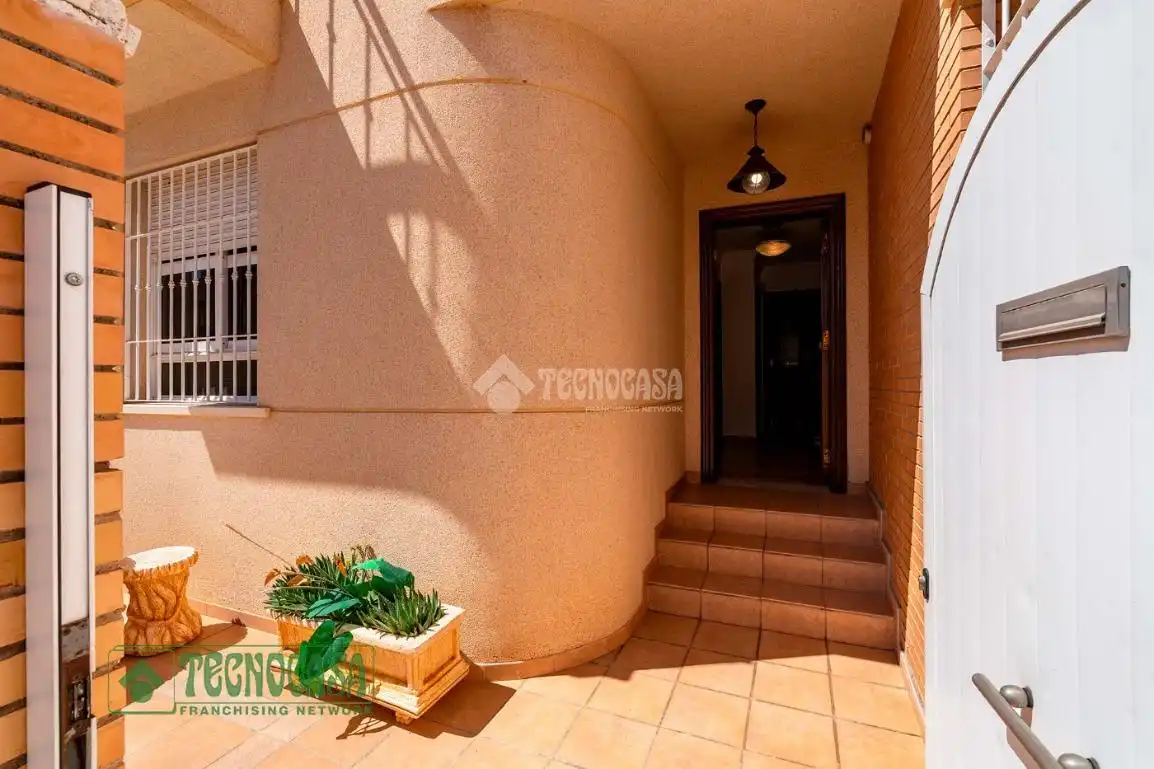 Detached homes for sale in El Ejido  with Air Conditioner, Heating and Terrace
