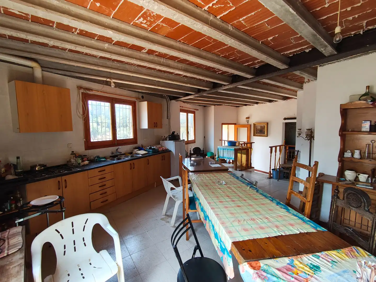 Cocina de Terreno en venta en Cervià de Les Garrigues
