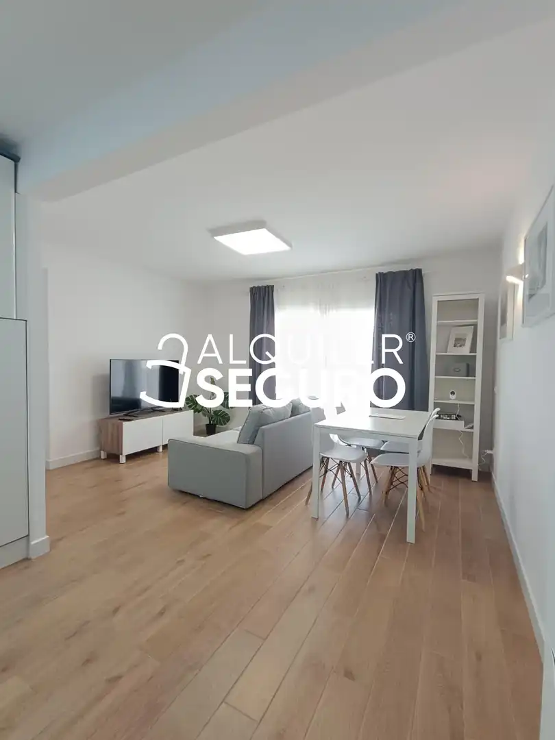 Sala de estar de Piso de alquiler en Aranjuez con Aire acondicionado, Calefacción y Terraza