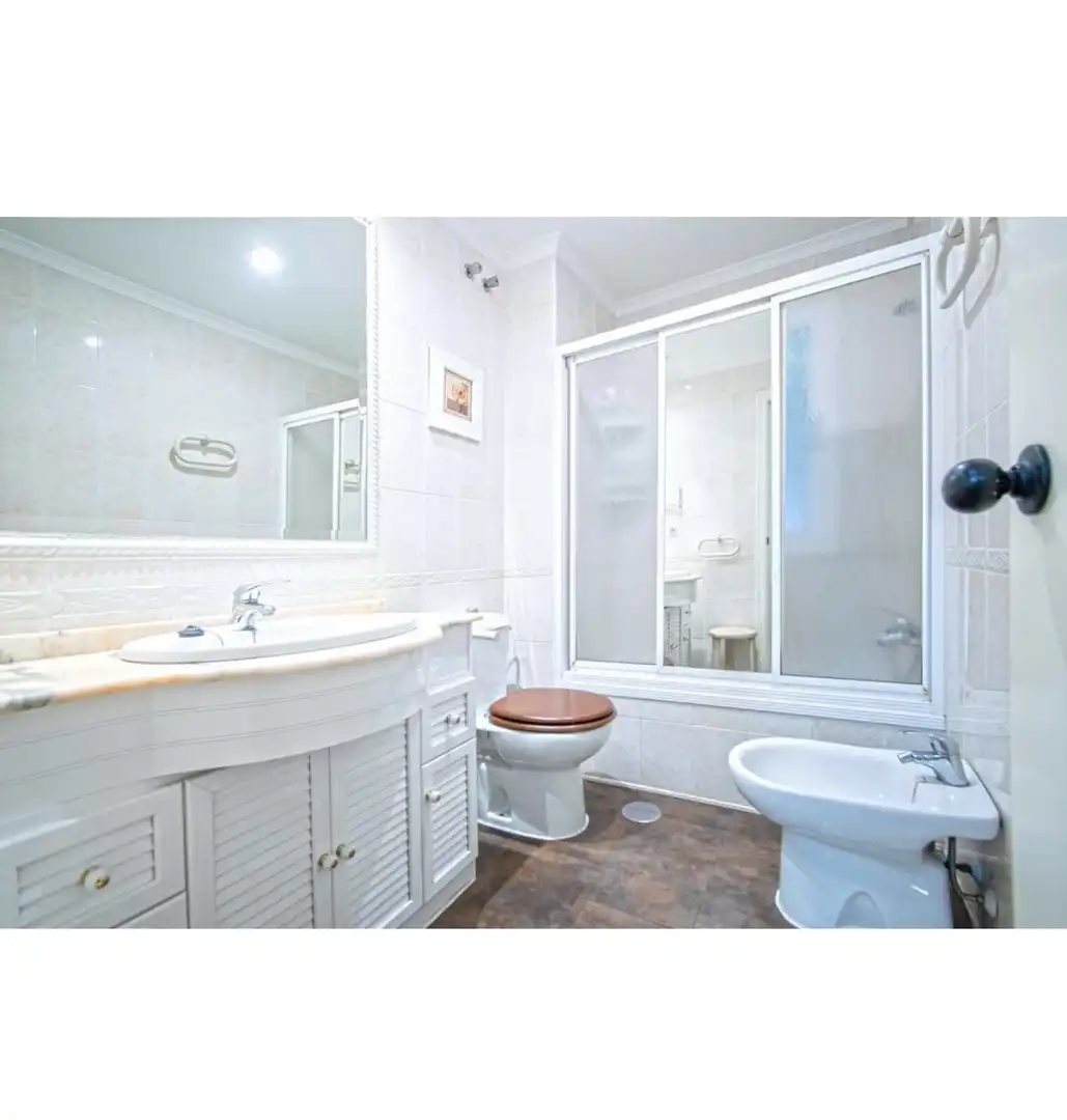 Badezimmer von Maisonette zum Verkauf in Málaga