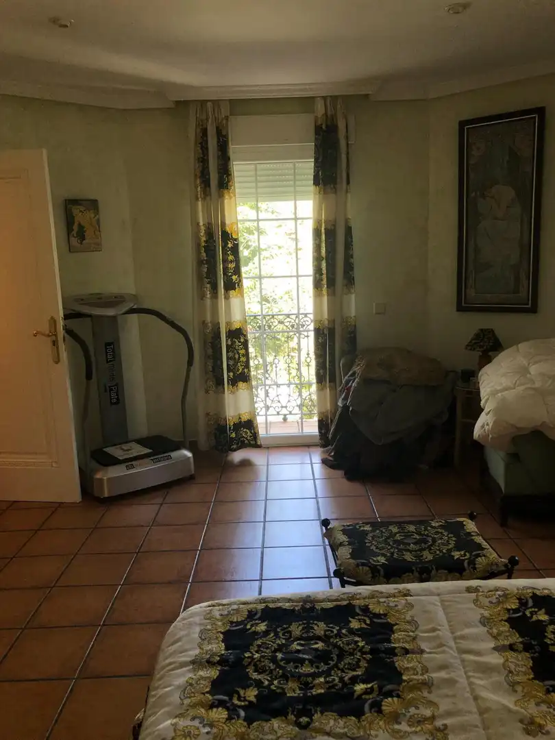 Living room of Houses for sale in Guadarrama  with Air Conditioner, Heating and Terrace