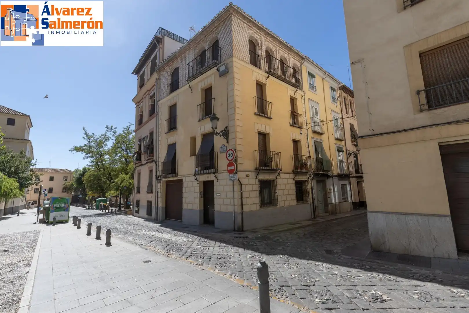 Casa o xalet en venda a Plaza SANTO DOMINGO, San Matías - Realejo
