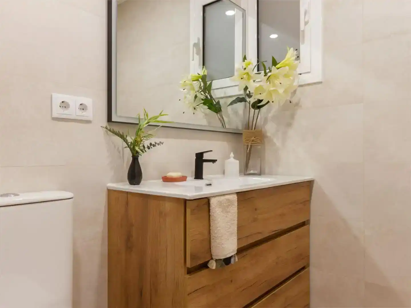 Baño de Piso en venta en Sabadell con Aire acondicionado y Balcón
